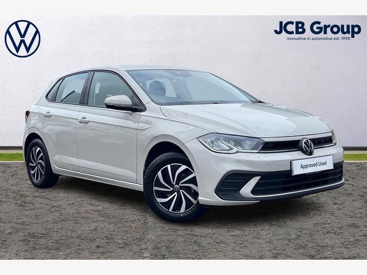 Volkswagen Polo 1.0 EVO Life Euro 6 (s/s) 5dr