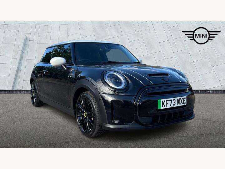 MINI Hatch Cooper SE 32.6kWh Level 3 Auto 3dr