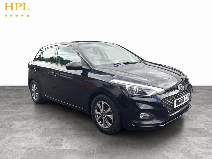 Hyundai I20 1.2 SE Launch Edition Euro 6 (s/s) 5dr