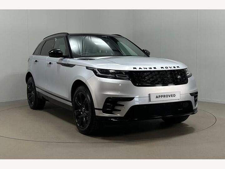 Land Rover RANGE ROVER VELAR 2.0 D200 MHEV Edition Auto 4WD Euro 6 (s/s) 5dr