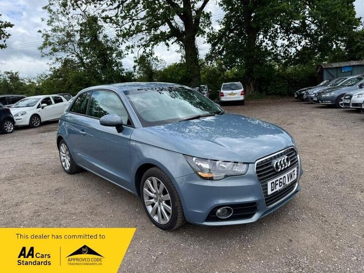 Audi A1 1.6 TDI Sport Euro 5 (s/s) 3dr