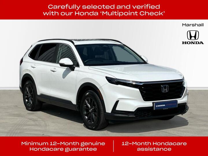 Honda CR-V 2.0 H I-MMD Elegance ECVT 4WD Euro 6 (s/s) 5dr