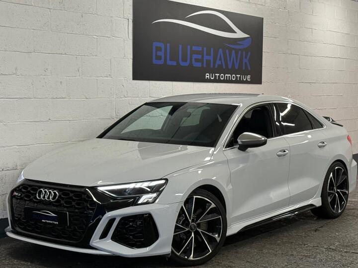 Audi RS3 2.5 TFSI S Tronic Quattro Euro 6 (s/s) 4dr