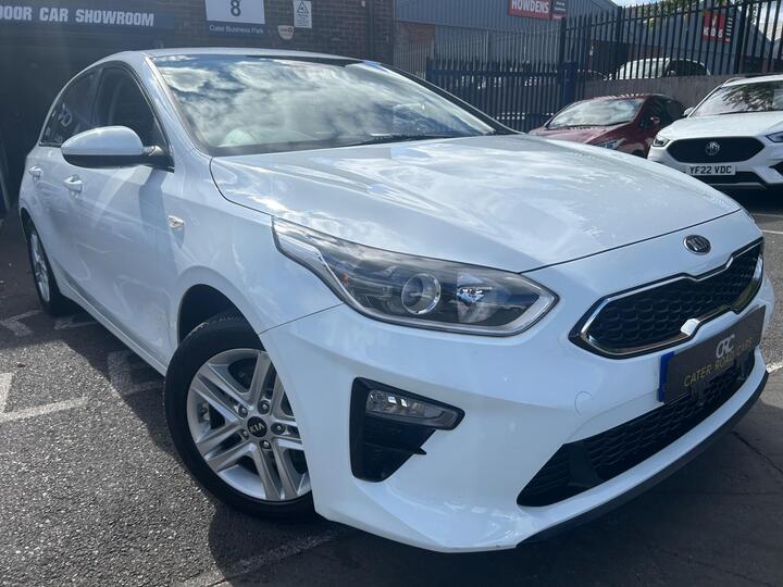 Kia Ceed 1.0 T-GDi ECO 2 Euro 6 (s/s) 5dr