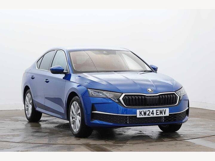 Skoda Octavia 1.5 TSI ACT First Edition Euro 6 (s/s) 5dr