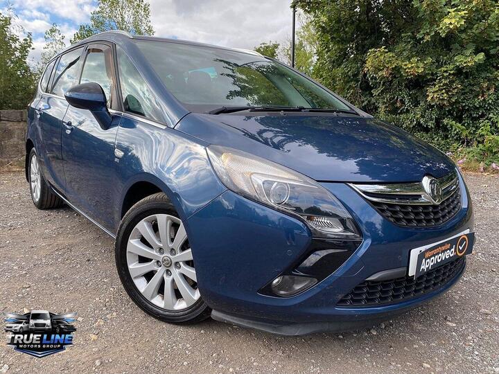 Vauxhall Zafira Tourer 2.0 CDTi SE Auto Euro 6 5dr