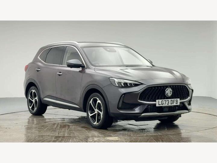 MG MG HS 1.5 T-GDI 16.6kWh Trophy Auto Euro 6 (s/s) 5dr