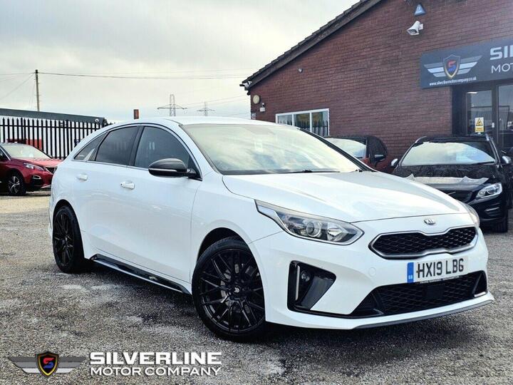 Kia PROCEED 1.4 T-GDi GT-Line Shooting Brake Euro 6 (s/s) 5dr