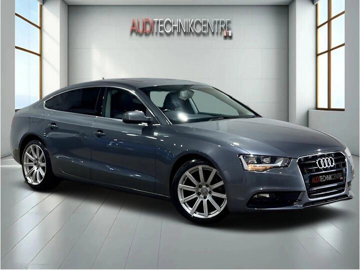 Audi A5 2.0 TDI SE Technik Sportback Euro 5 (s/s) 5dr