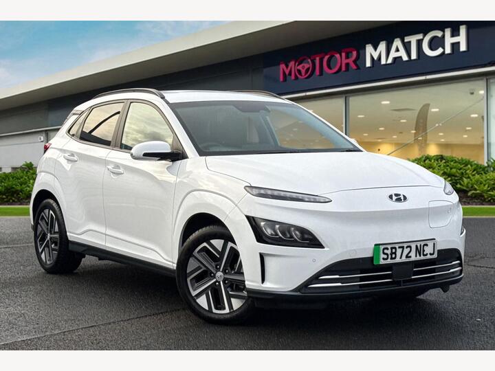 Hyundai KONA 64kWh Premium Auto 5dr (10.5kW Charger)