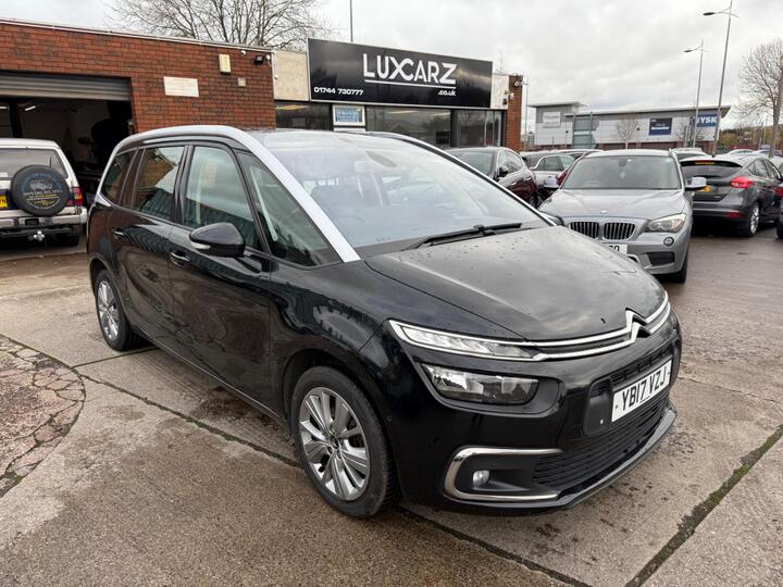 Citroen Grand C4 Picasso 1.6 BlueHDi Feel Euro 6 (s/s) 5dr