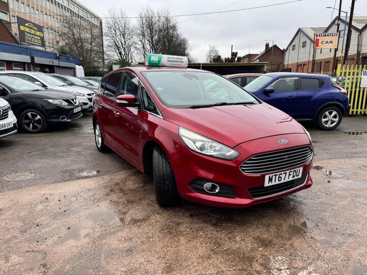 Ford S-Max 1.5T EcoBoost Titanium Euro 6 (s/s) 5dr