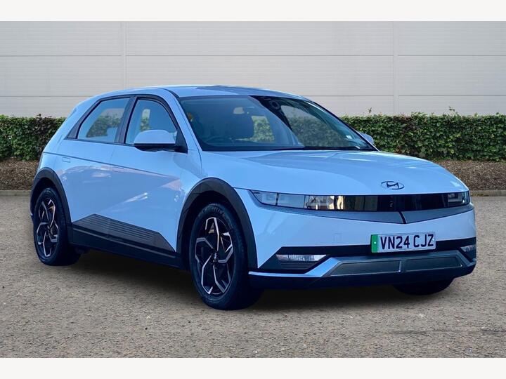 Hyundai Ioniq 5 58kWh SE Connect Auto 5dr