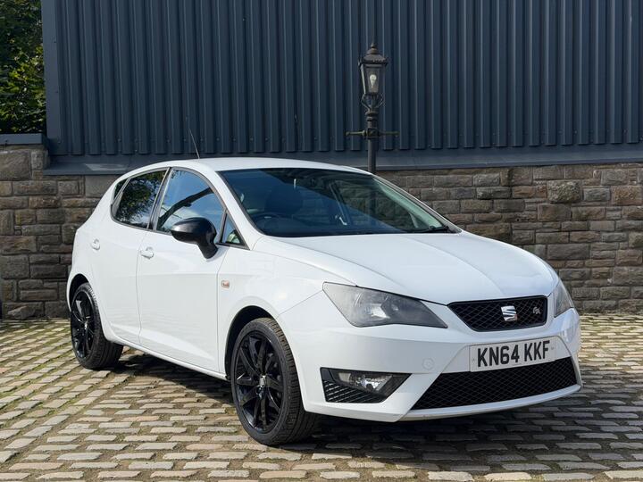 SEAT Ibiza 1.2 TSI FR Black Euro 5 5dr