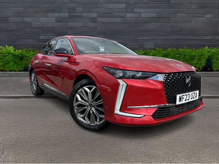 DS AUTOMOBILES 1.6 1.6 E-TENSE 12.4kWh Trocadero EAT8 Euro 6 (s/s) 5dr