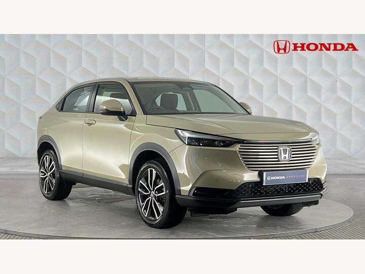 Honda HR-V 1.5 H I-MMD Elegance CVT Euro 6 (s/s) 5dr