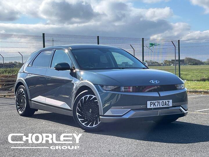 Hyundai IONIQ 5 73kWh Ultimate Auto AWD 5dr