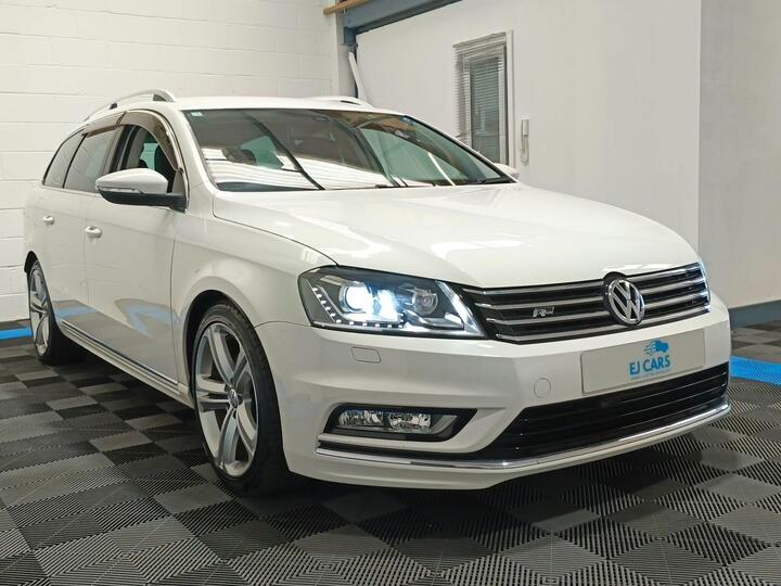 Volkswagen Passat 1.4 TSI BlueMotion Tech R-Line DSG