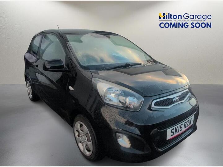 Kia PICANTO 1.0 1 Euro 5 3dr