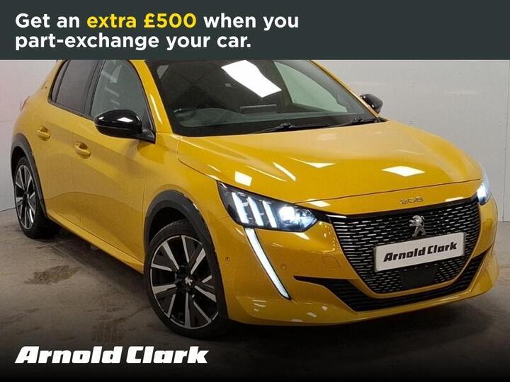 Peugeot 208 1.2 PureTech GT EAT Euro 6 (s/s) 5dr