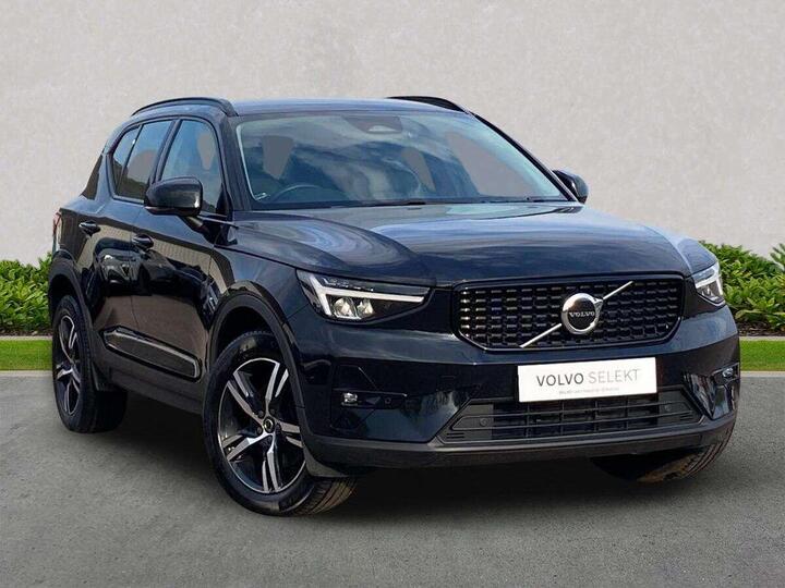 Volvo XC40 2.0 B4 MHEV Plus DCT Auto AWD Euro 6 (s/s) 5dr