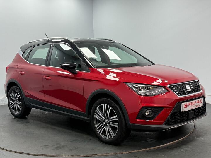 SEAT Arona 1.6 TDI XCELLENCE DSG Euro 6 (s/s) 5dr