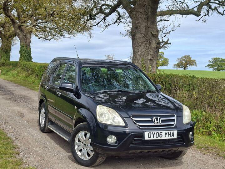 Honda CR-V 2.2 I-CDTi Executive 5dr