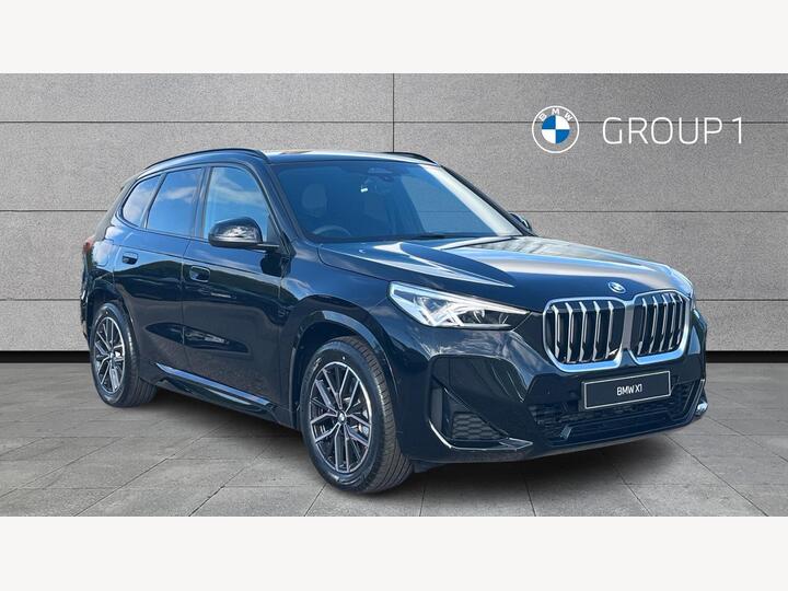 BMW X1 1.5 30e 16.3kWh M Sport DCT XDrive Euro 6 (s/s) 5dr