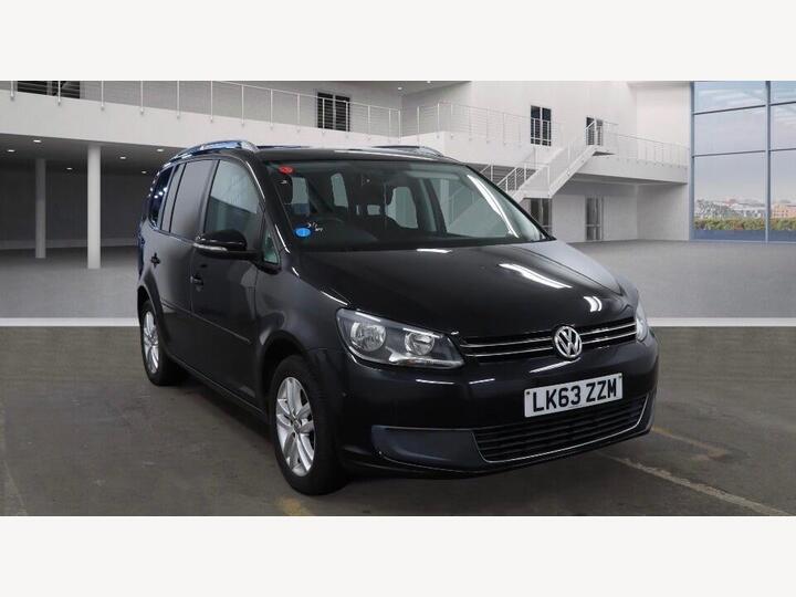 Volkswagen Touran 1.6 TDI BlueMotion Tech SE DSG Euro 5 (s/s) 5dr