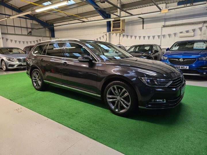 Volkswagen Passat 1.8 TSI GT DSG Euro 6 (s/s) 5dr