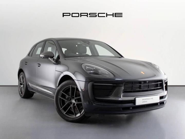 Porsche Macan 2.0T T PDK 4WD Euro 6 (s/s) 5dr Porsche Macan 2.0T T PDK 4WD Euro 6 (s/s) 5dr