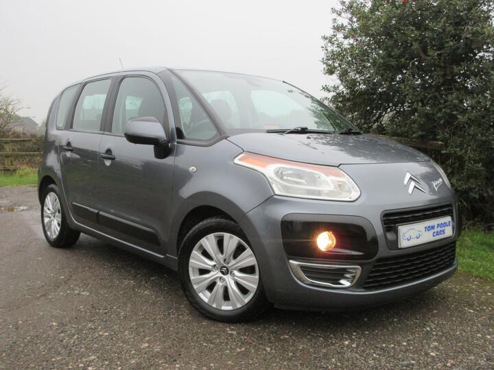 Citroen C3 Picasso 1.6 HDi Connexion Euro 5 5dr