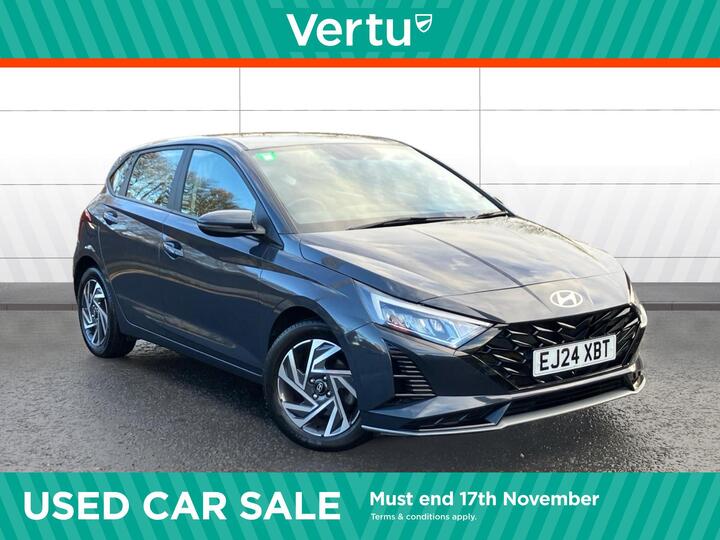 Hyundai I20 1.0 T-GDi Advance DCT Euro 6 (s/s) 5dr