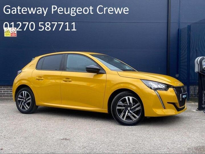 Peugeot 208 1.2 PureTech Active Premium + Euro 6 (s/s) 5dr