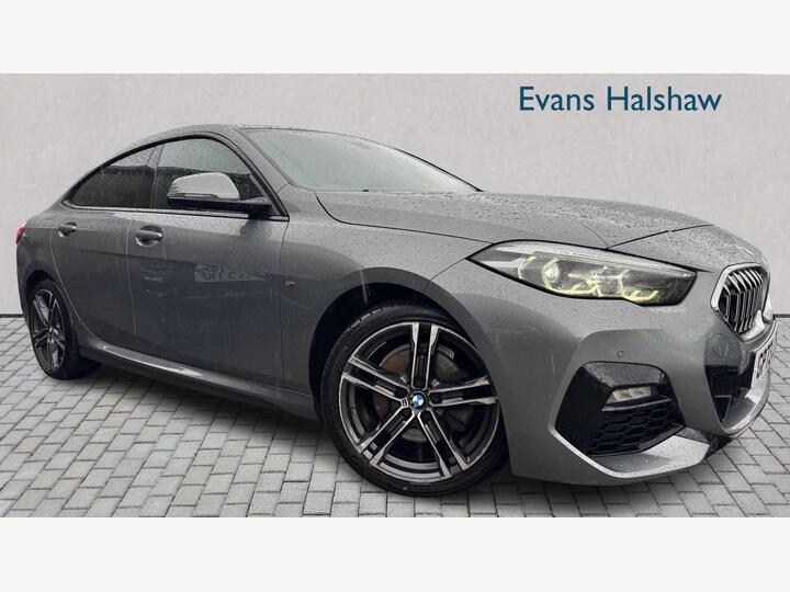 BMW 2 SERIES GRAN COUPE 1.5 218i M Sport DCT Euro 6 (s/s) 4dr