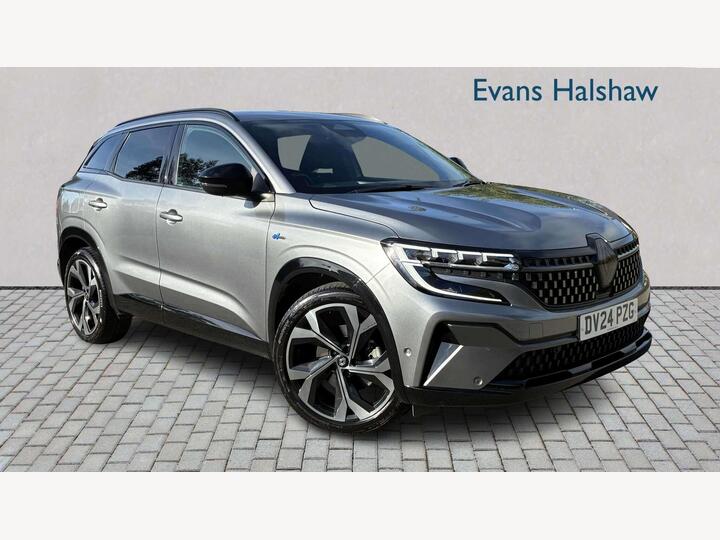 Renault AUSTRAL ESTATE 1.2 E-TECH Techno Esprit Alpine Auto Euro 6 (s/s) 5dr