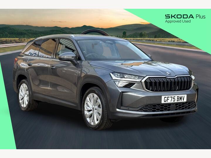 Skoda Kodiaq 2.0 TDI SE L DSG Euro 6 (s/s) 5dr (7 Seat)