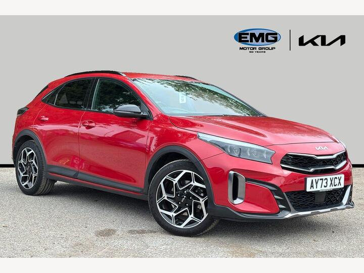 Kia Xceed 1.5 T-GDi GT-Line Euro 6 (s/s) 5dr