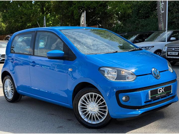 Volkswagen Up 1.0 High Up! Euro 5 5dr