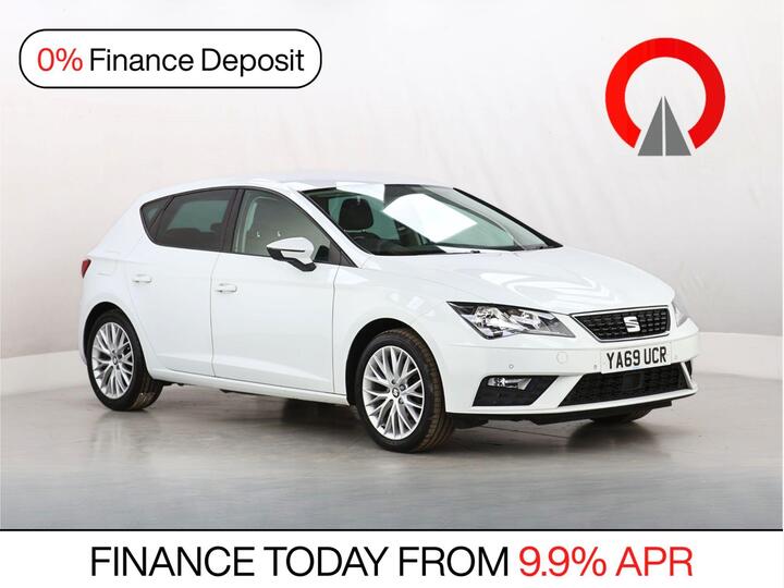 SEAT LEON 1.5 TSI EVO SE Dynamic Euro 6 (s/s) 5dr