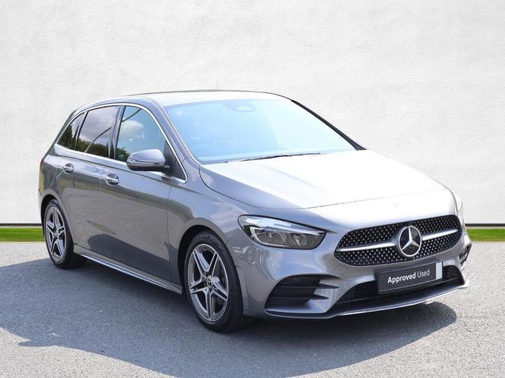 Mercedes-Benz B Class 1.3 B200h MHEV AMG Line (Executive) 7G-DCT Euro 6 (s/s) 5dr