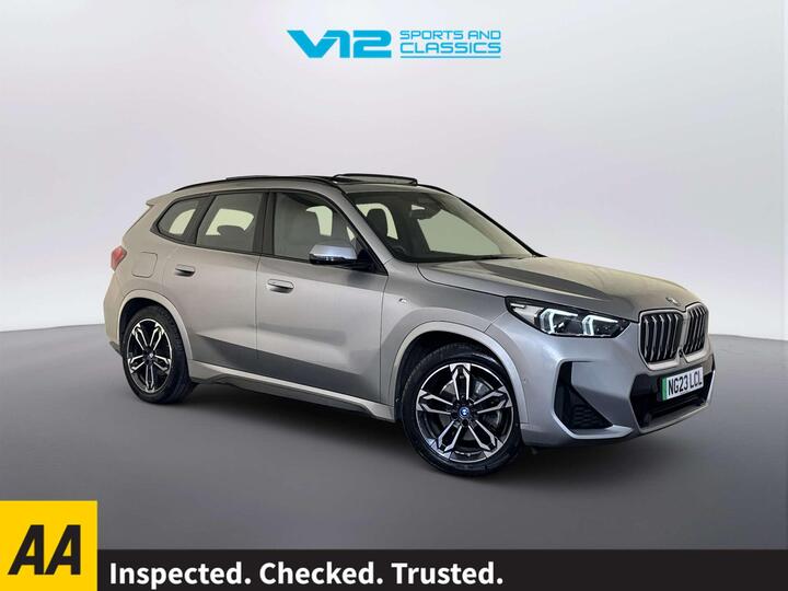 BMW IX1 30 66.5kWh M Sport Auto XDrive 5dr (11kW Charger)