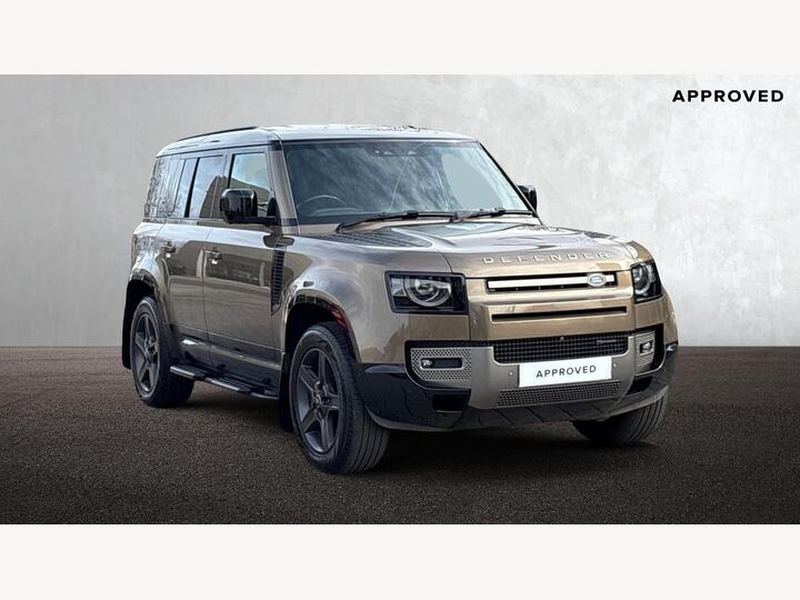 Land Rover Defender 110 3.0 D250 MHEV X-Dynamic SE Auto 4WD Euro 6 (s/s) 5dr