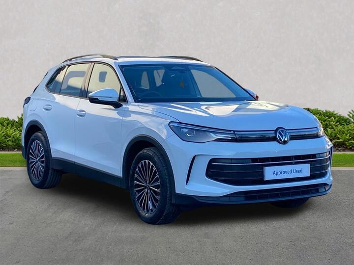 Volkswagen TIGUAN 1.5 ETSI MHEV Life DSG Euro 6 (s/s) 5dr