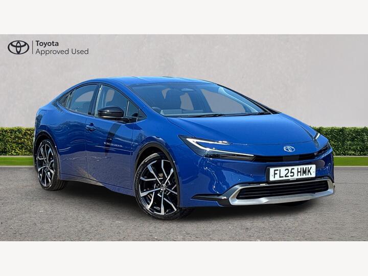 Toyota Prius 2.0 13.6kWh Excel CVT Euro 6 (s/s) 5dr