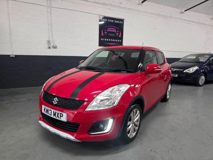 Suzuki Swift 1.2 SZ4 ALLGRIP Euro 5 5dr