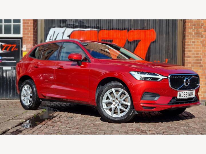 Volvo XC60 2.0 T5 Momentum Auto AWD Euro 6 (s/s) 5dr