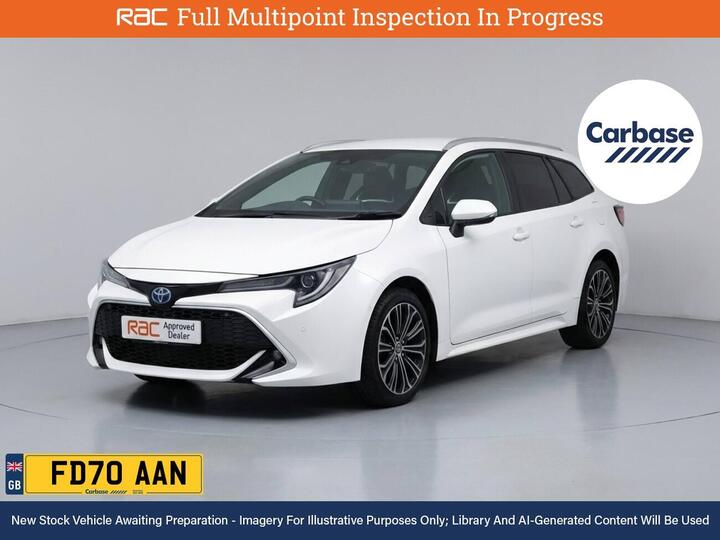 Toyota Corolla 1.8 VVT-h Excel Touring Sports CVT Euro 6 (s/s) 5dr