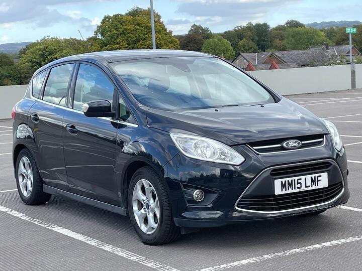 Ford C-Max 1.6 Zetec Euro 5 5dr