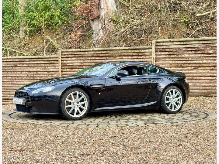 Aston Martin Vantage 4.7 V8 N420 Euro 4 2dr